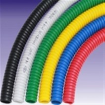 난연 CD관 난연 CD주름관 커플러 콘넥타 흑색/백색 규격별 16/22/28/36, 난연 CD 36MM 50M, 황색