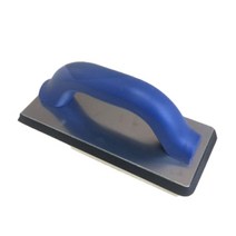 타일 고무흙손 블루 229 x 102 mm