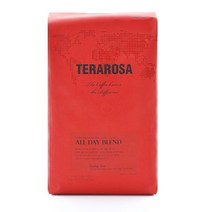테라로사 올데이 블렌드 1.13kg 정품 과자 대용량 수입 미국, 상세페이지 참조