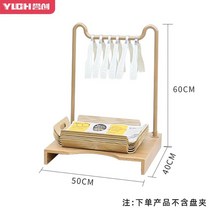 빵집게 걸이 베이커리집게 베이커리 거치대 식당, A