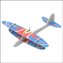 EVA 복엽 전동글라이더