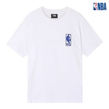 NBA NBA P.E에디션 아플리케 반팔티셔츠 N202TS015P