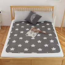 국내생산 프리미엄 효율좋은 전기요 메리노무자계전자파차단전기요, 그레이스타, 67*180