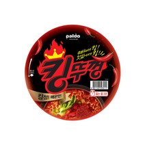 팔도 킹뚜껑 컵라면 110g, 1개