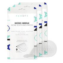 패노피 마이크로니들 아크네 수딩 패치, 9개입, 3개(27패치)