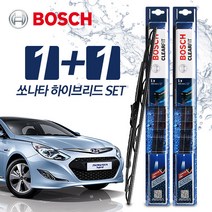 쏘나타-하이브리드 와이퍼 BBG 650+450 (클리어핏)