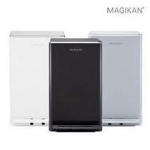 매직캔 히포크롬 21L, MH250WCR-화이트, 1개