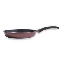 퀸센스 에코 다이아몬드 원형 후라이팬, 22cm, 1개