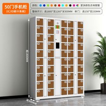 개인 사물함 헬스장 락커 학교 사우나 기숙사, 갈색