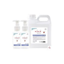 이공 딸기향 4L+500mlx2대용량리필 거품형 물비누 /거품세정제/핸드물비누/폼세정제/손비누/거품비누