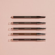 에뛰드 매트포뮬라 아이브로우 펜슬 1.4g, 03 다크 브라운, 1개