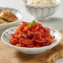 [산들해반찬]건새우고추장볶음 100g, 단품