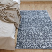 [더얀 카페트] 바론 에스닉 아트 스케치 러그/카페트 28475 (95x140cm)