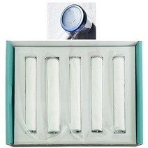 한셀유로 ESL 염소제거 샤워기 핸드필터 리필 5P, 없음
