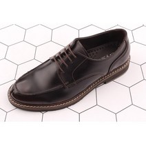 남성 세련된 데일리 캐주얼 가죽 구두 Z-41261