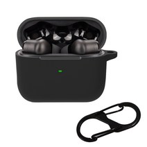 Razer Hammerhead True Wireless Pro Case Anti-Lost에 대한 이어폰 보호 커버, 검은색