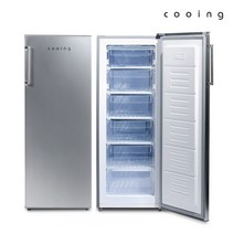 쿠잉 냉동고 FR-191SS 미니 소형 가정용 업소용 서랍형 급속 스탠드 52516, 2. BSF-175N 네이비 정방향