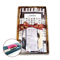 삼시세끼연구소 국산 도라지 정과 진액 도라지청 선물 세트, 영의정세트 정과, 1개, 1kg