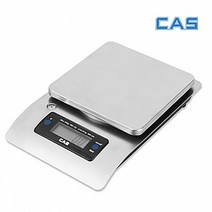 카스 전자저울 WK-5A 0.1g단위 최대 500g