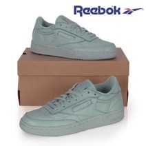 리복 남성 클래식 CLUB C 85ELM 파스텔 운동화-BS7803