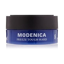 나카노 모데니카 왁스 8 2.1온스 (60g), 8 (터프 하드 프리즈)