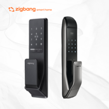 직방 삼성 스마트 도어록 SHP-DR900SK DP740 P51 푸시풀 디지털 도어락 지문인식, 직방 SHP-DP740F