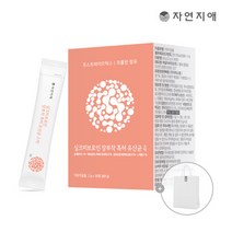 자연지애 실크피브로인 유산균 스틱 30p, 1개, 60g