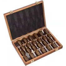 우드카빙 조각칼 키트 세트 나이프 목공예 조각도, 단일사이즈