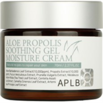 에이플비 알로에 프로폴리스 수딩젤 수분크림, 8개, 70ml