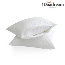 구스베개 1+1 워셔블 [중간형]