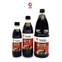 국간장 840ml 간장 물엿 햇살담은 단무지 초고추장 진간장 청정원 된장 참기름 고추장 설탕 100프로 자연숙성 집된장 청국장 마늘 삼겹살 식용유 W82DDDC 1 비건 여부:, 1, 본상품선택