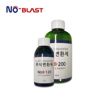 노블라스트 NOB-120 녹 제거제 (120ml)