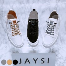 제이시 남성 운동화 밴딩 스니커즈 3cm M015