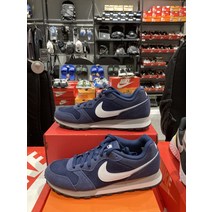 글로벌 나이키 중계점(병행수입) 나이키-엠디러너2-네이비화이트 749794-410