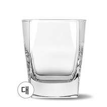 로얄보덴 미라클 사각 언더락 (대), 1개