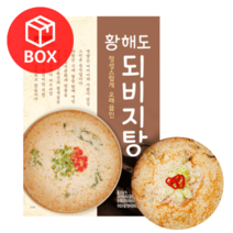 고향식품 (냉동)옛맛황해도되비지탕 600gX25개