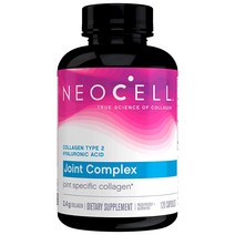 나노셀 조인트 콜라겐 2000mg 120캡슐, 1개, 기본