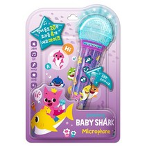 삼성출판사 핑크퐁 영어 동요 마이크(PINKFONG BABY SHARK MICROPHONE) 2023신제품