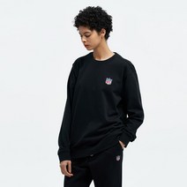 엔에프엘 F211USW211 클럽 맨투맨 1 BLACK