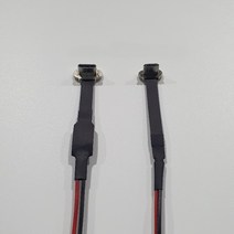 우리파파 배달대행 퀵서비스 오토바이 방수케이스 충전젠더 슬림젠더 C타입 5핀, 마이크로 5핀