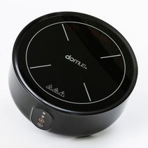 도무스 전기 인덕션 전기레인지 핫플레이트 1구 16cm, 쿠팡 달별쇼핑 본상품선택, 쿠팡 달별쇼핑 본상품선택, 쿠팡 달별쇼핑 본상품선택
