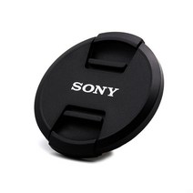 소니 40.5/49/55/62/67/72/77/82mm 렌즈덮개 16-50a600 적용0A7M2마이크로싱글카메라, 소니 렌즈 커버_67Mm