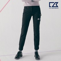커터앤벅 커터앤벅 여성 기모 바지(블랙)