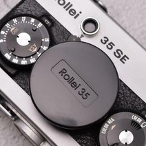 공구 ProScope Lens Cap Cover for Classic Rollei 35 35T 35B 35S 35SE 35TE Camera Plastic, 한개옵션0