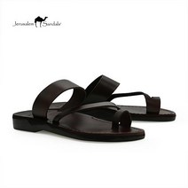 예루살렘 예루살렘 샌들 NO 24 Zohar Brown