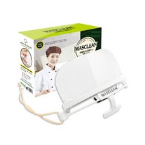 마스크린 심플 라이트S 투명위생마스크 케이메이트 주방위생용품 마스크린 투명위생마스크, 상세페이지 참조, 상세페이지 참조, 상세페이지 참조