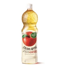 자연은 사과 주스, 1.5L, 7개