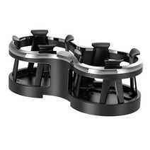 링컨노틸러스컵홀더, 2in1스마트컵홀더