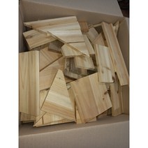 페목재 불쏘시게 화목보일러 장작 캠핑 캠프파이어용 10kg 이상
