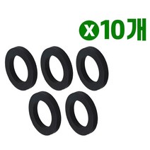 고무패킹 (메탈호스용5p) x(10개)고무링 고무와셔 O링#880079EA#, 본상품선택, 1